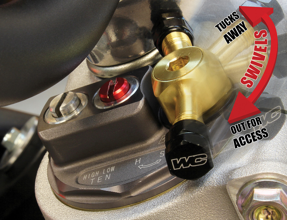 Engines & Engine Parts Other Engine Parts Works Connection Air Fork Ez