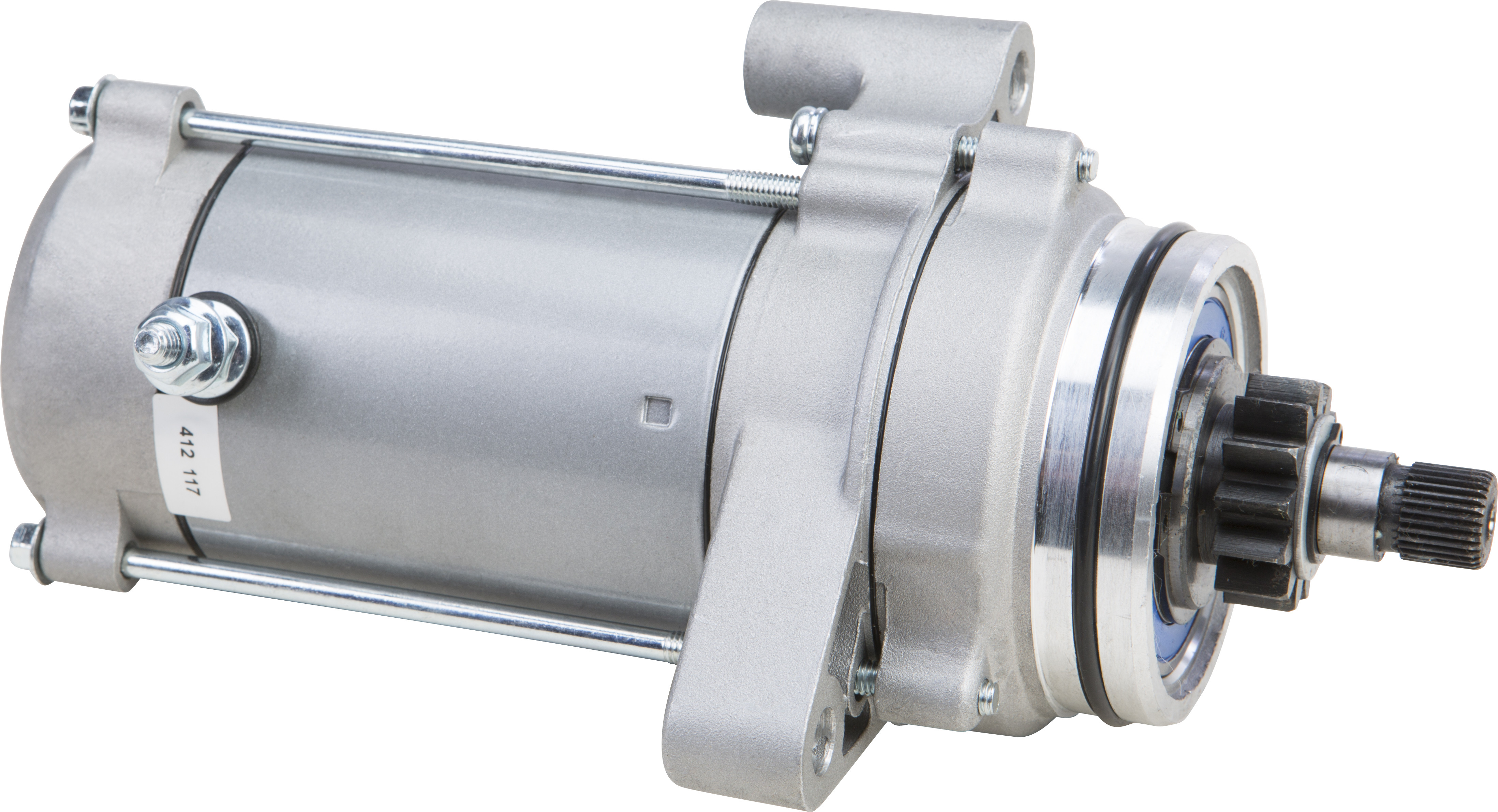 WPS SMU0407 Replacement Starter Motor