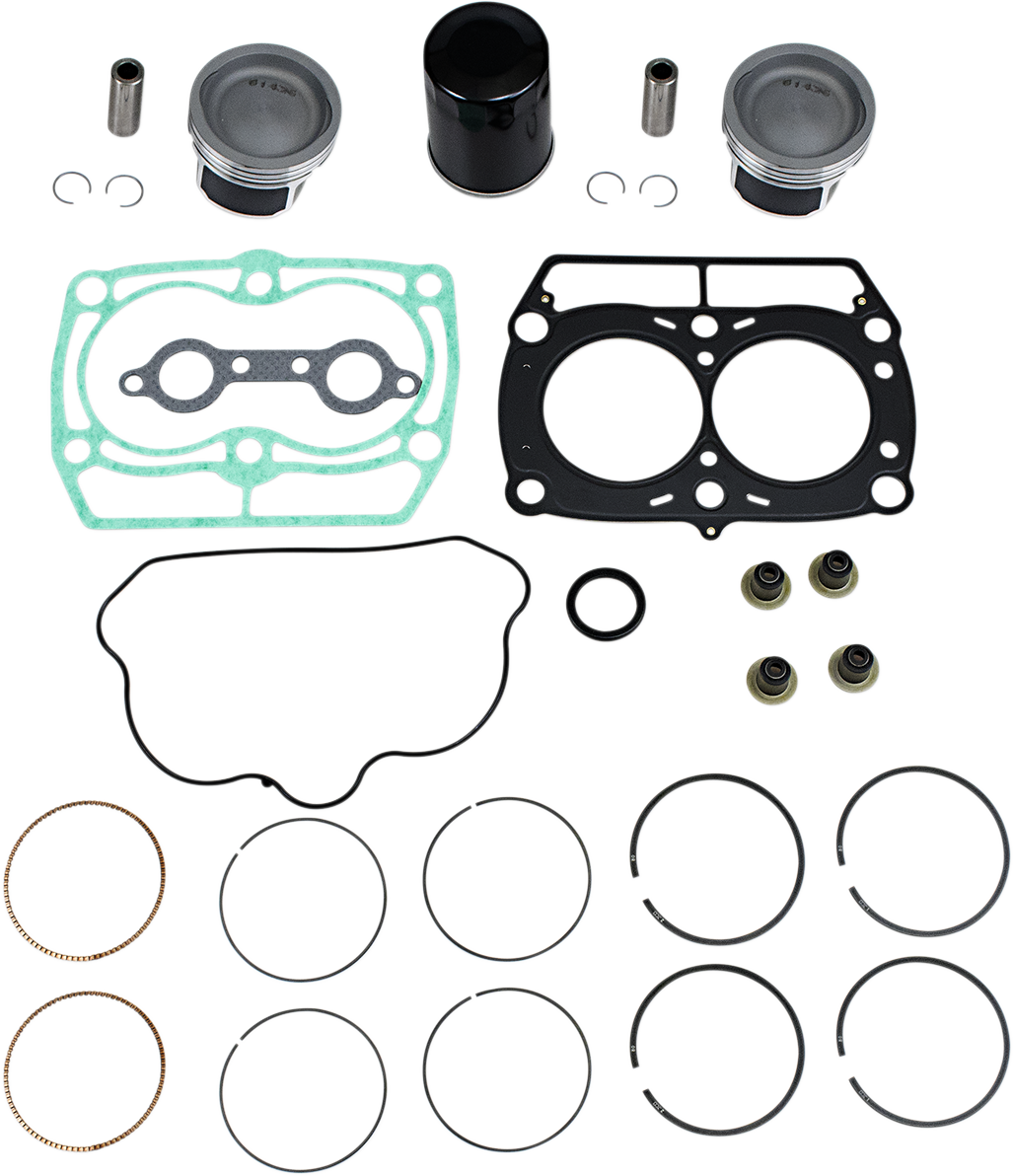 WSM 5431510 TopEnd Rebuild Kits eBay