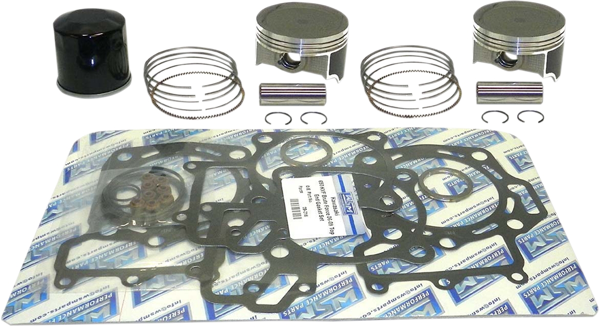 WSM TopEnd Rebuild Kits Standard 5425810 eBay