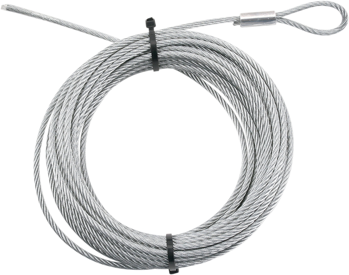 Warn Atv Winch Cable Replacement