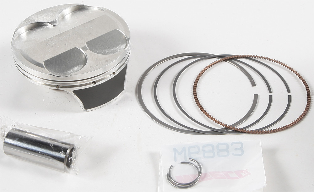 Wiseco Piston Kit 13.8:1 Stock 77mm Bore Kawasaki KX250F 15