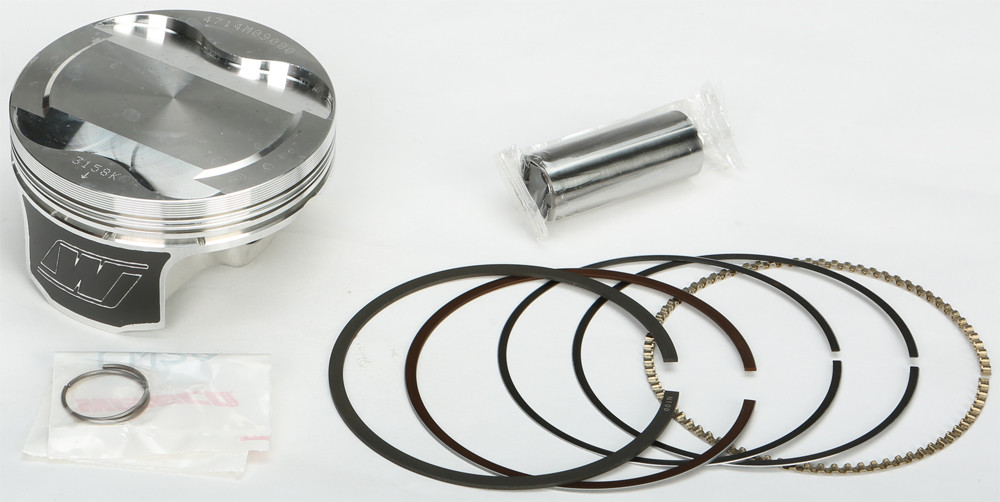 ポップス/ロック(邦楽) SnowManCD1030 Shop High Quality Ford Big Block Pistons - Wiseco 5530A4