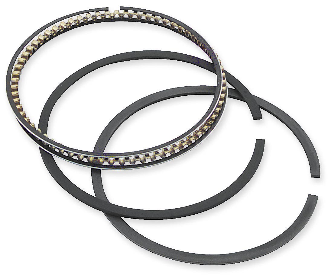 Wiseco 2894XC Piston Ring Set For Honda XR250R / XR250L – 73.50mm Bore, XC Style Rings (Fits Wiseco Pistons ONLY)