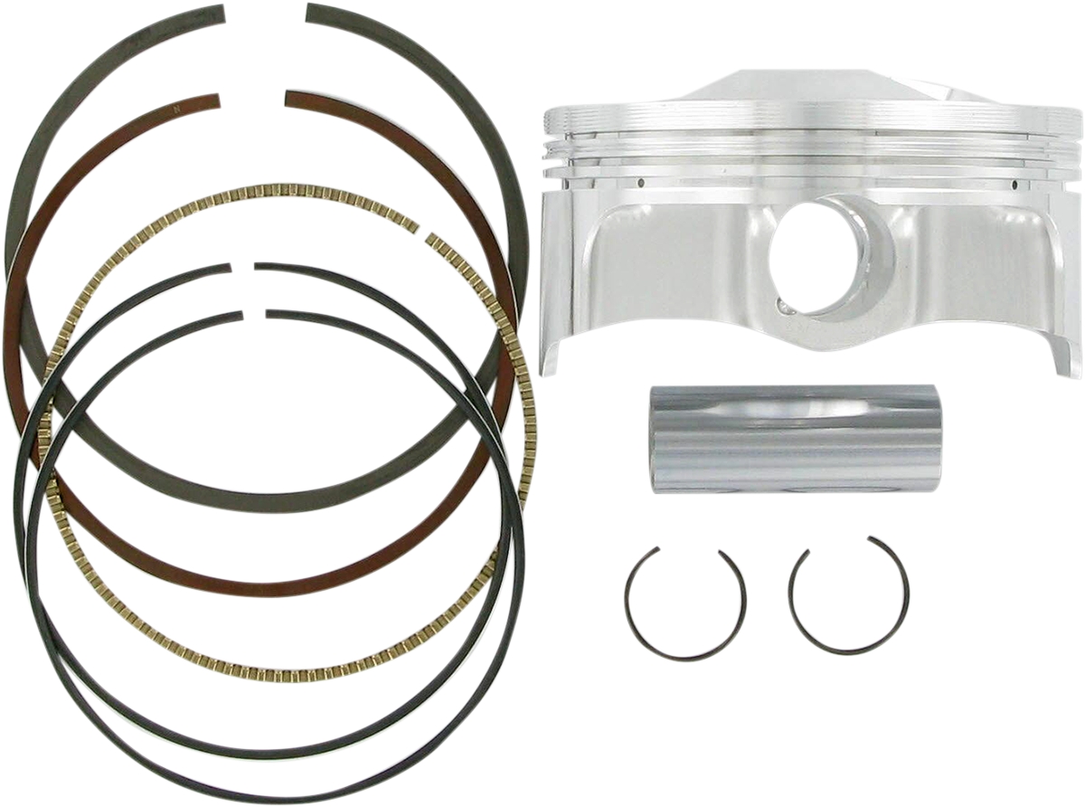 WISECO PISTON M10100 4737M10100