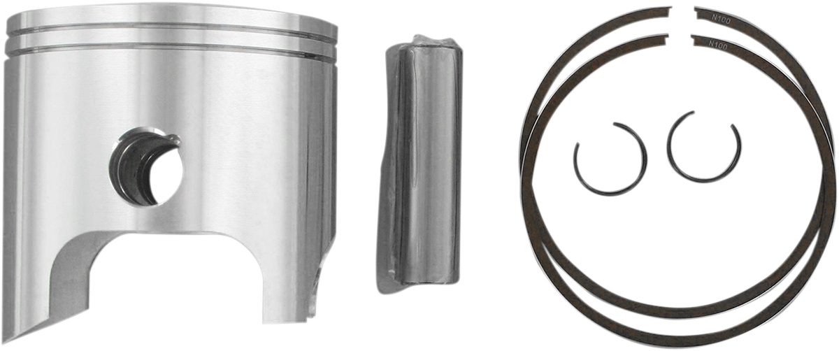 Stock Bore for 84-90 Yamaha YZ490 Wiseco Pro-Lite 2-Stroke Piston