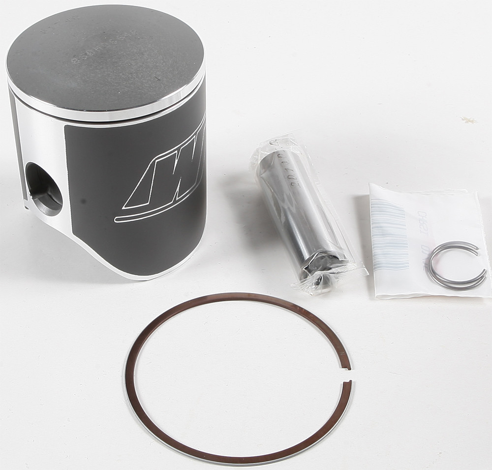 Wiseco 860M06640 66.40 mm 2-Stroke Off-Road Piston Buy Wiseco - 860M06640 - Piston Kit, Standard Bore66.35mm online