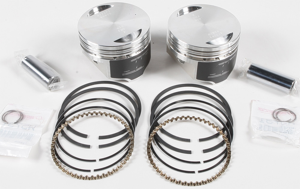 CITY-V 24inch 完組フロントホイル（KING NIP様） Wiseco Top-End Rebuild Kit .10 Over 84-99 Harley Evo BigTwin