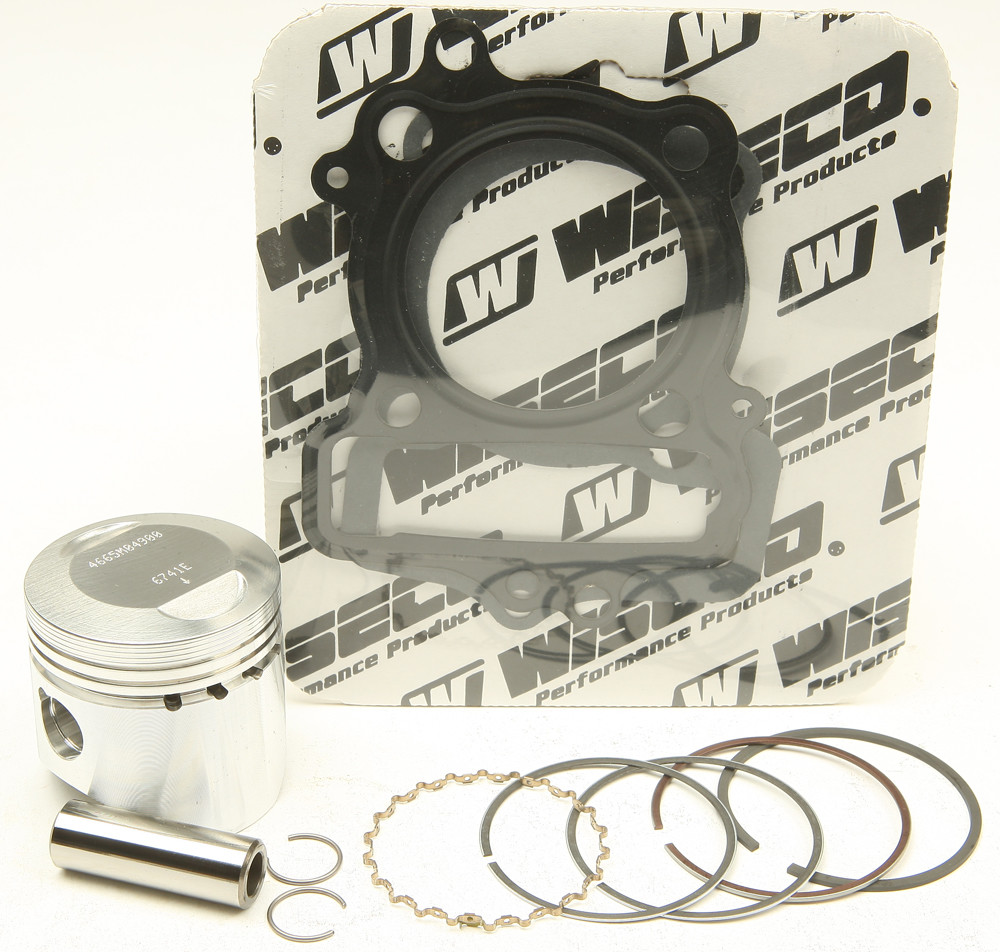 Wiseco Piston/Gasket Rebuild Kit Honda XR/CRF80 92-13 9.7:1 CR 49