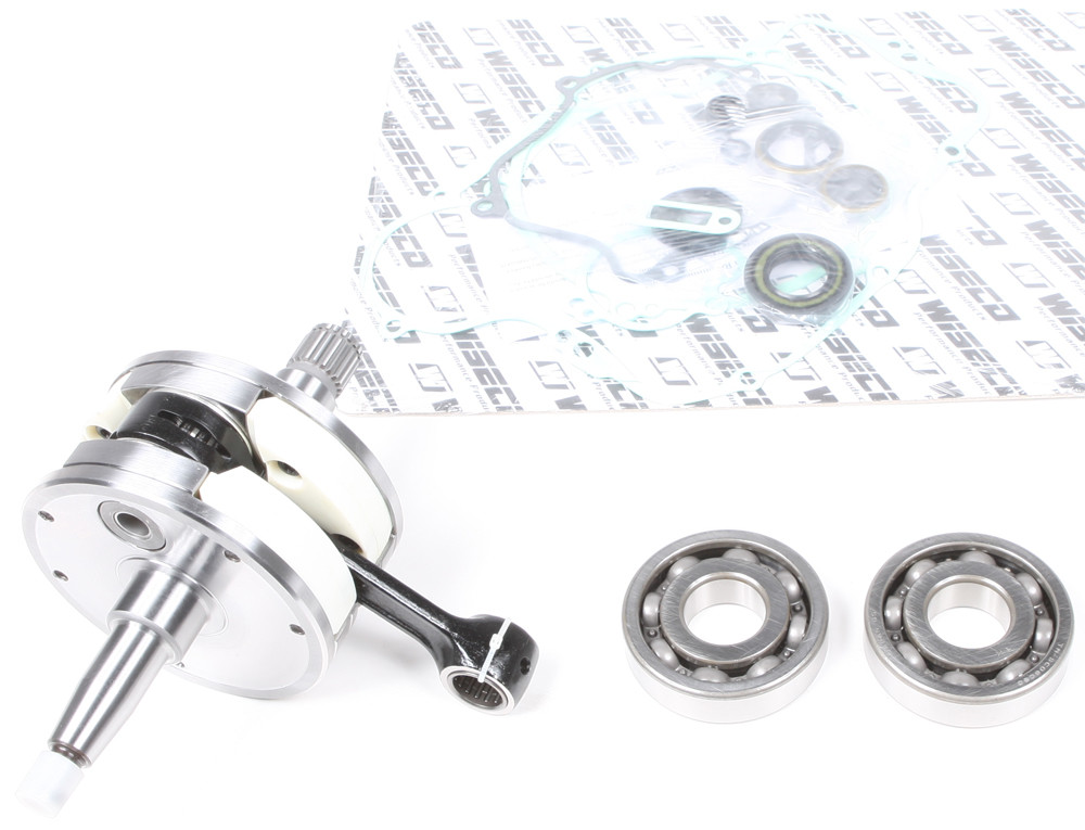 Wiseco Bottom End Engine Rebuild Kit w/ Crankshaft Assembly