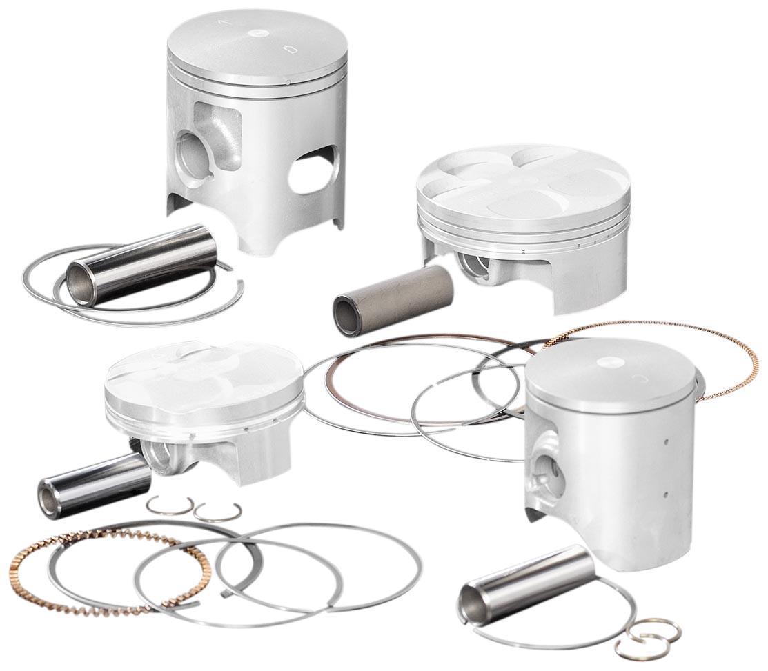 Wiseco 40071M05400 Piston Kit for 2011-13 Yamaha YFM125R Raptor 54.00mm