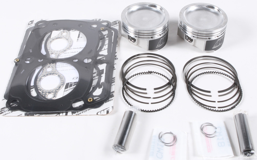 Wiseco PK1861 High-Performance Complete Top End Kits