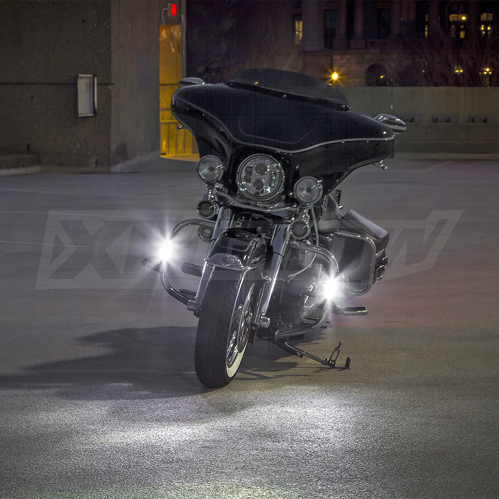 XKGLOW XK034014-W Highway Bar Lights
