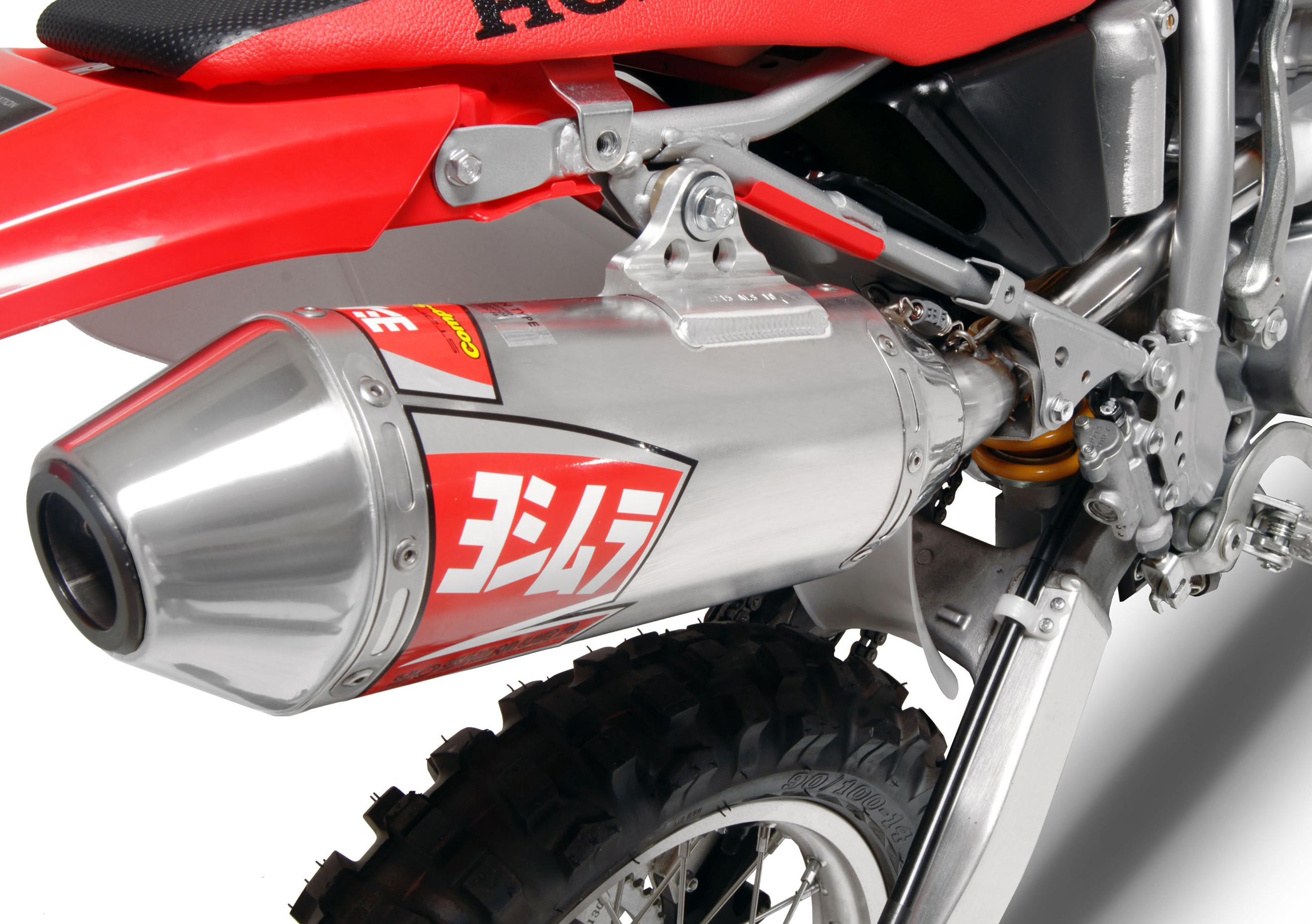 Yoshimura RS-2 Comp Series Full Exhaust 2215503 Honda CRF 150R