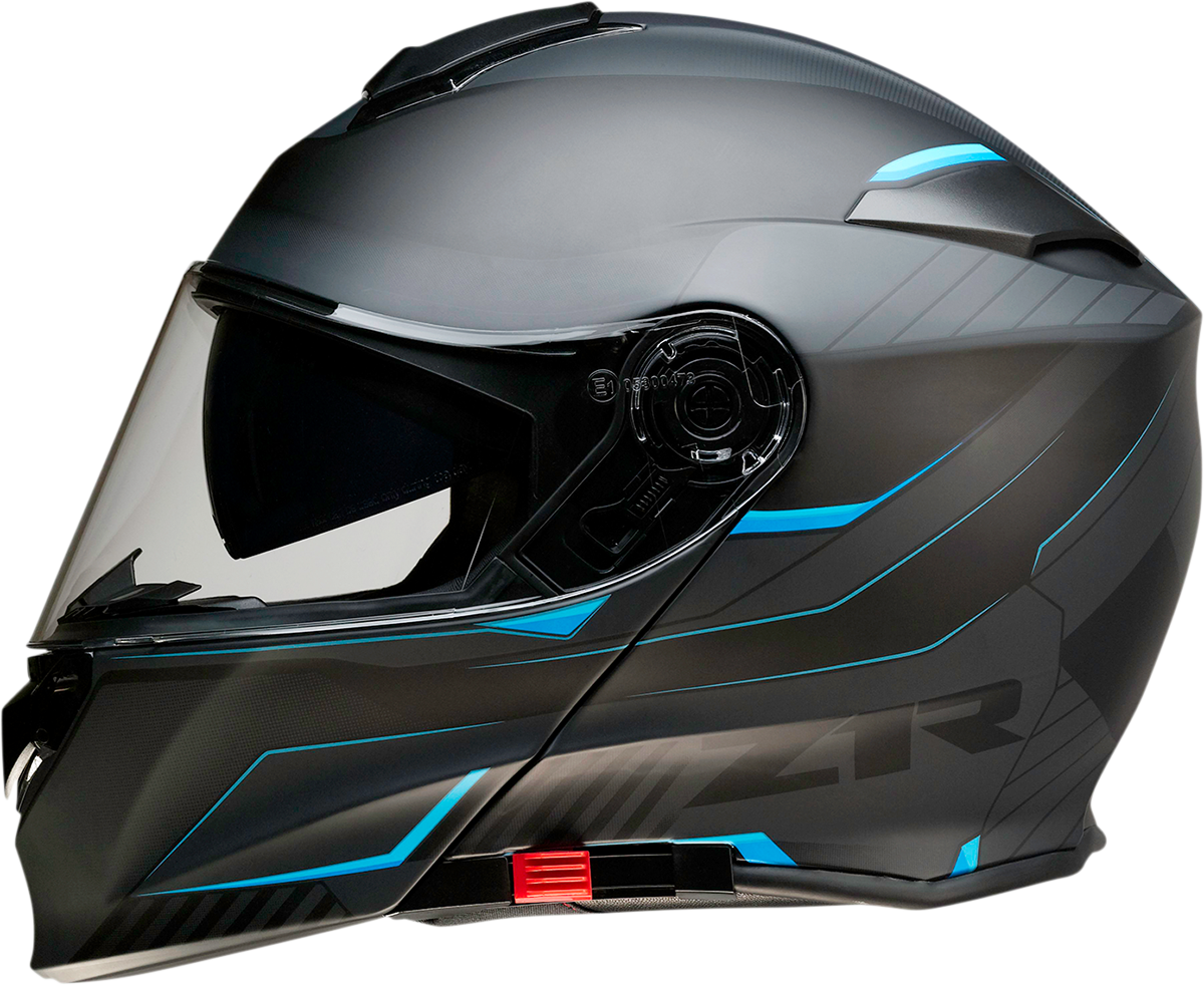 Z1R Solaris Modular Scythe Helmet - Foto 2 di 7