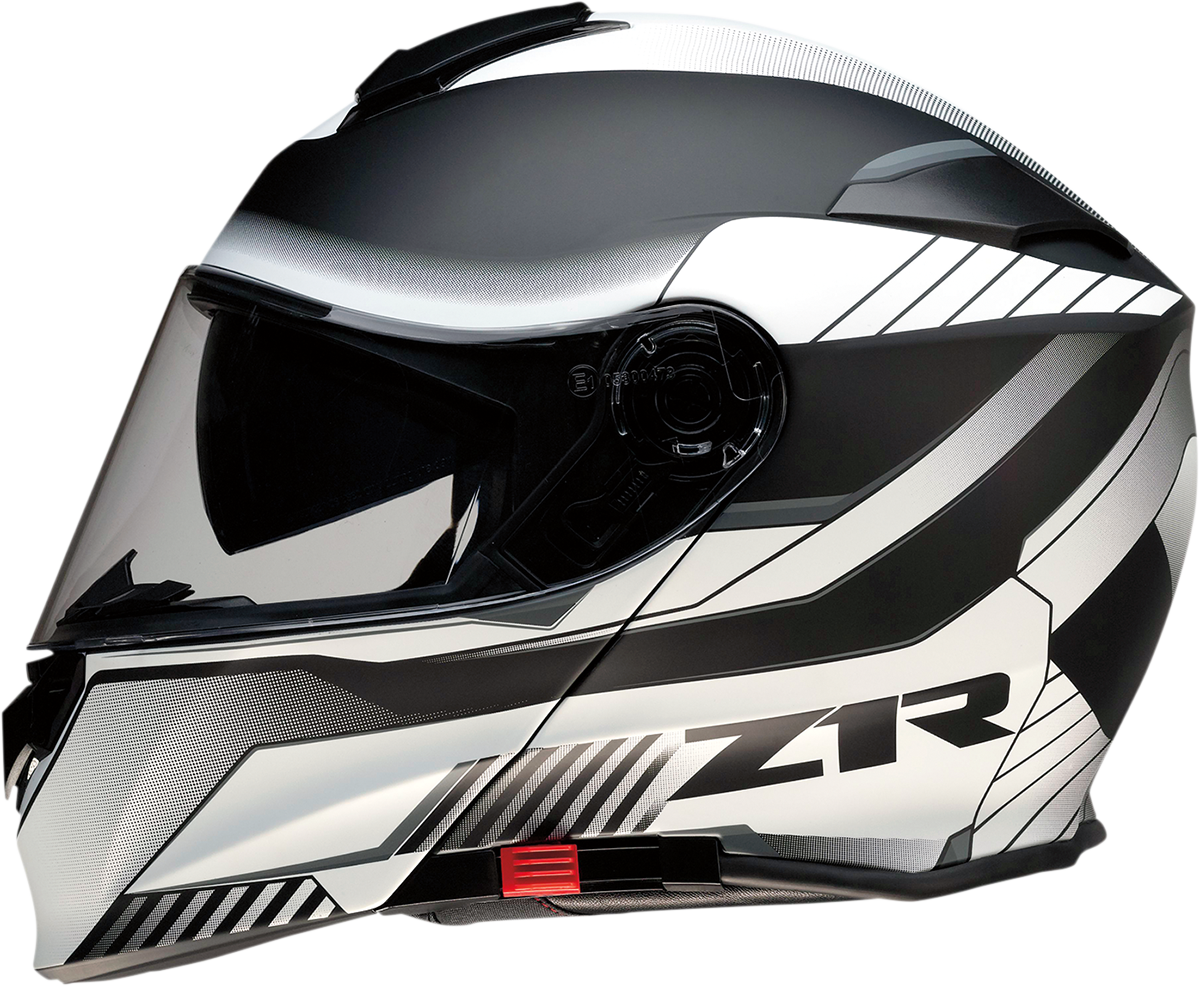 Z1R Solaris Modular Scythe Helmet - Foto 5 di 7