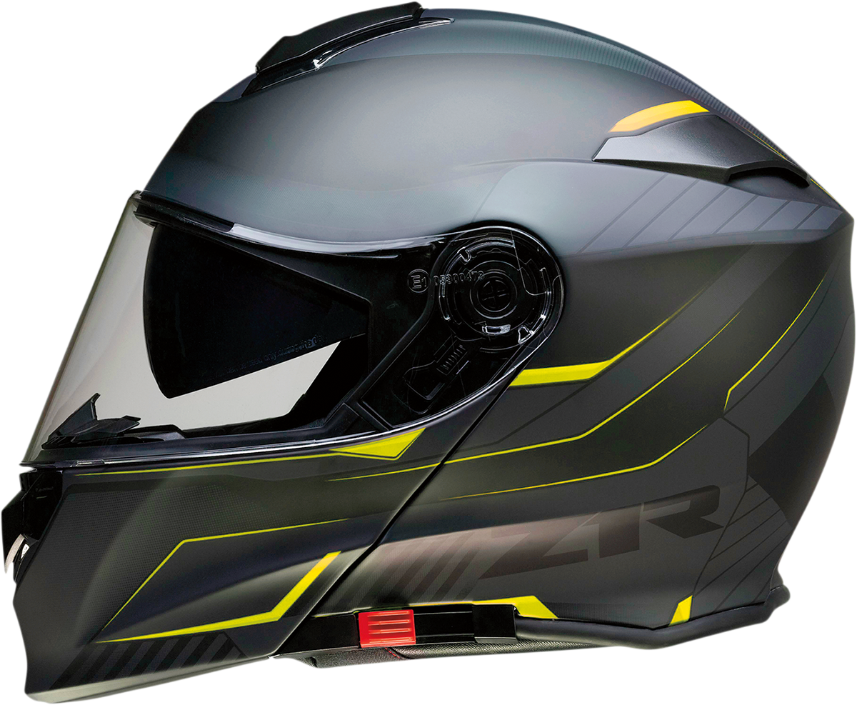 Z1R Solaris Modular Scythe Helmet - Foto 6 di 7