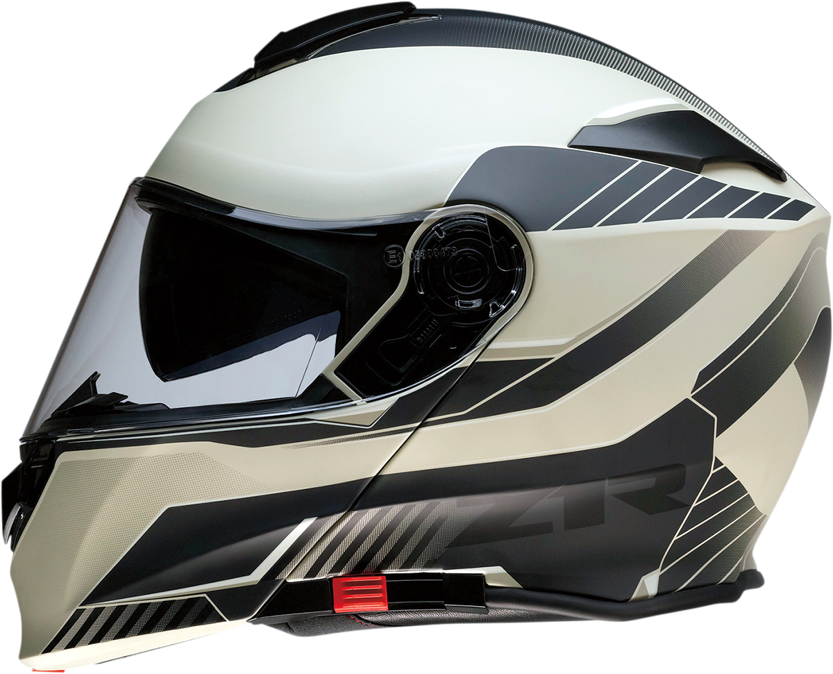 Z1R Solaris Modular Scythe Helmet - Foto 7 di 7