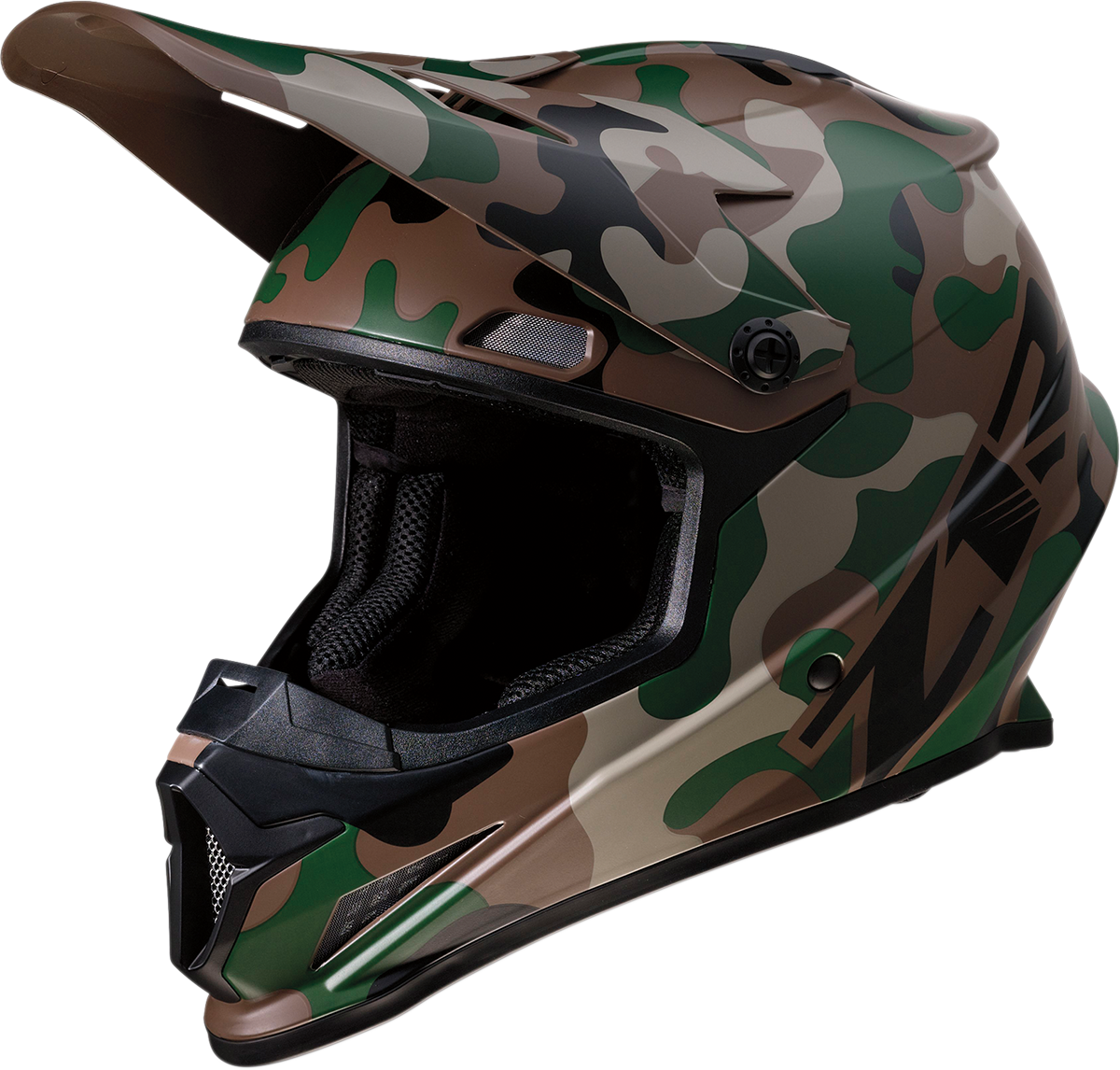 Z1R Rise Camo Offroad Helmet 01106074 SM for sale online eBay