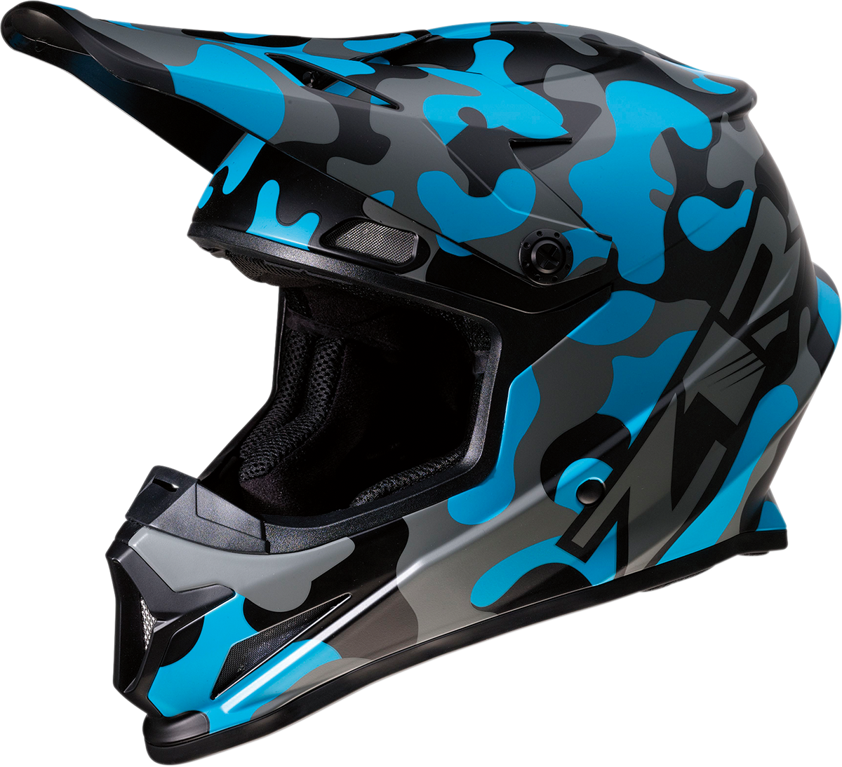 Z1R Rise Camo Offroad Helmet 01106074 SM for sale online eBay