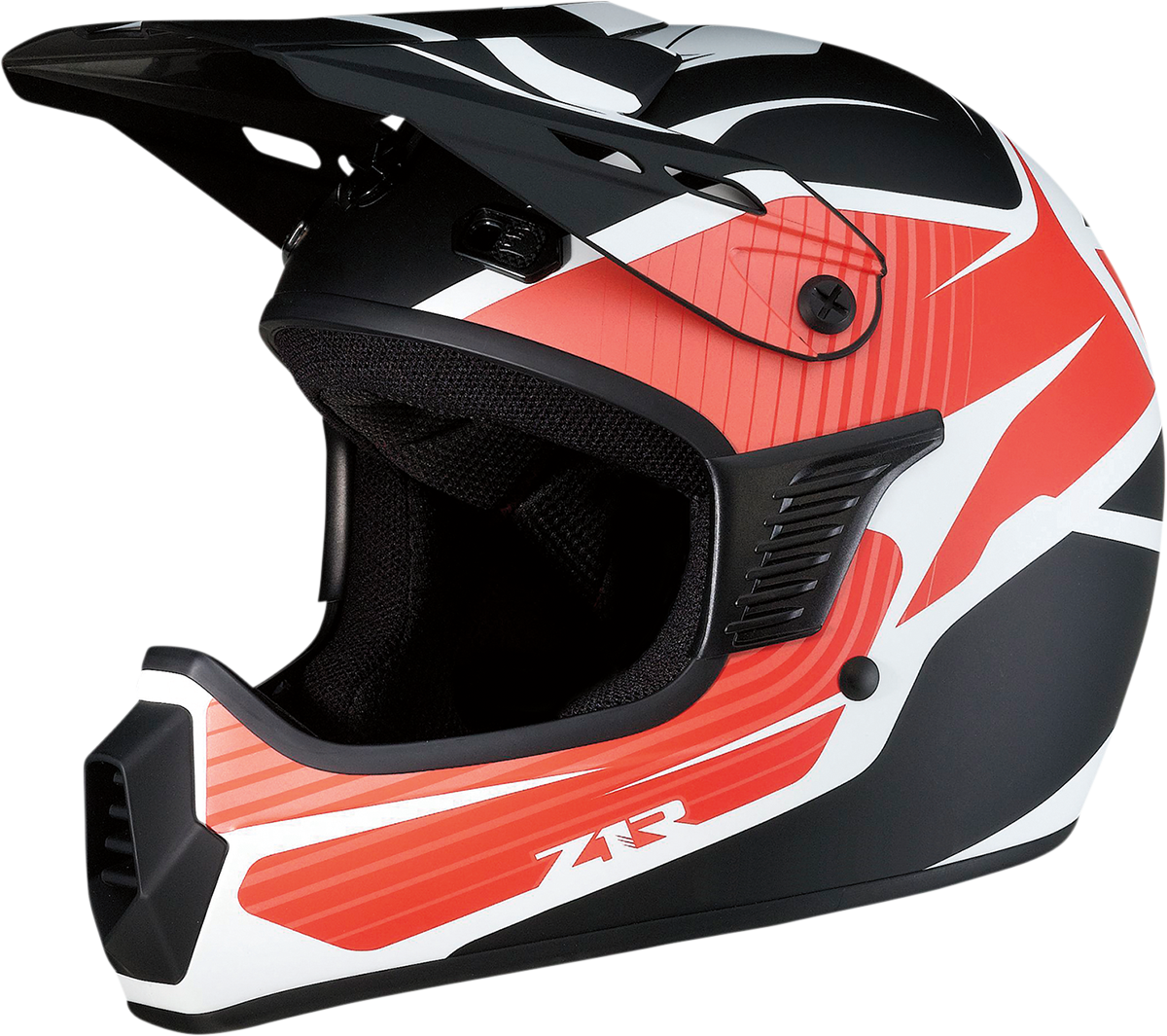 Z1R Child Rise Flame Helmet - Picture 5 of 5