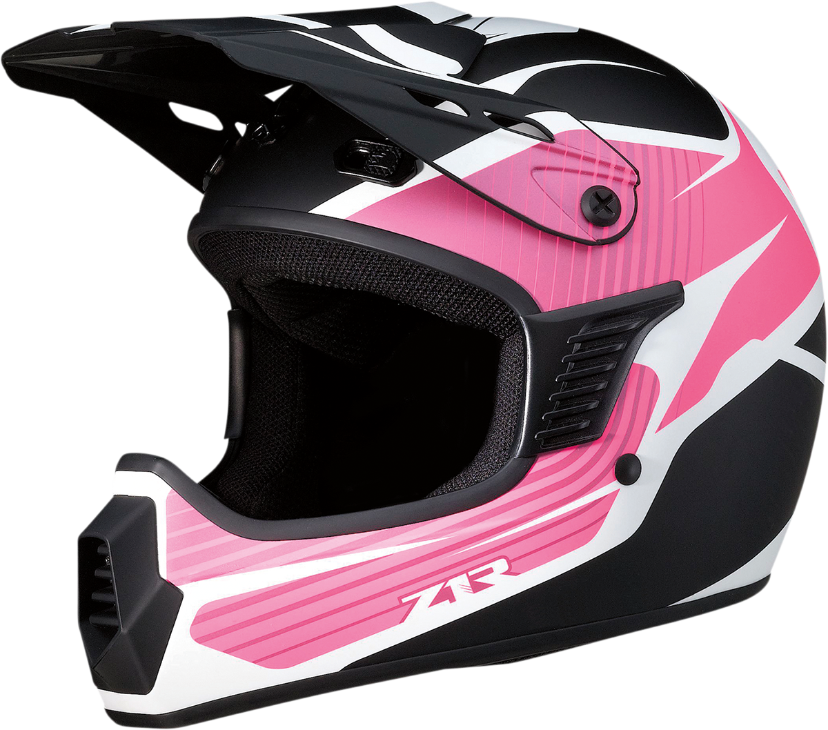 Z1R Child Rise Flame Helmet - Picture 4 of 5