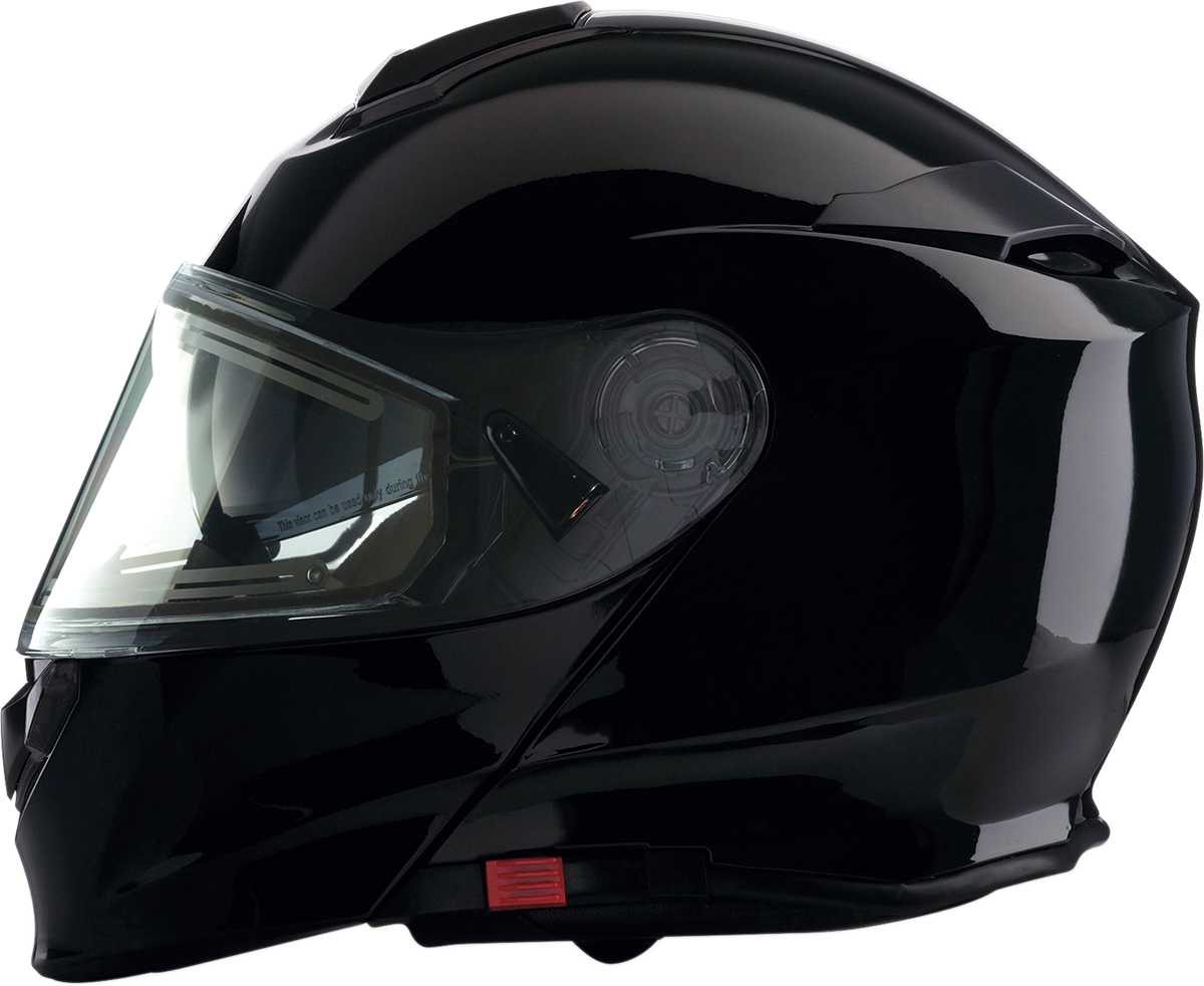 Z1R Solaris Modular Electric Shield Snow Helmet - Bild 3 von 3