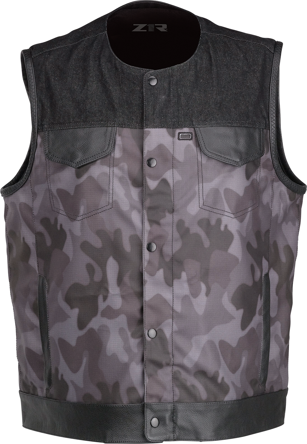 2023 Z1R NIGHTFIRE CAMO CONCEALED CARRY MOTORCYCLE VEST – PICK SIZE