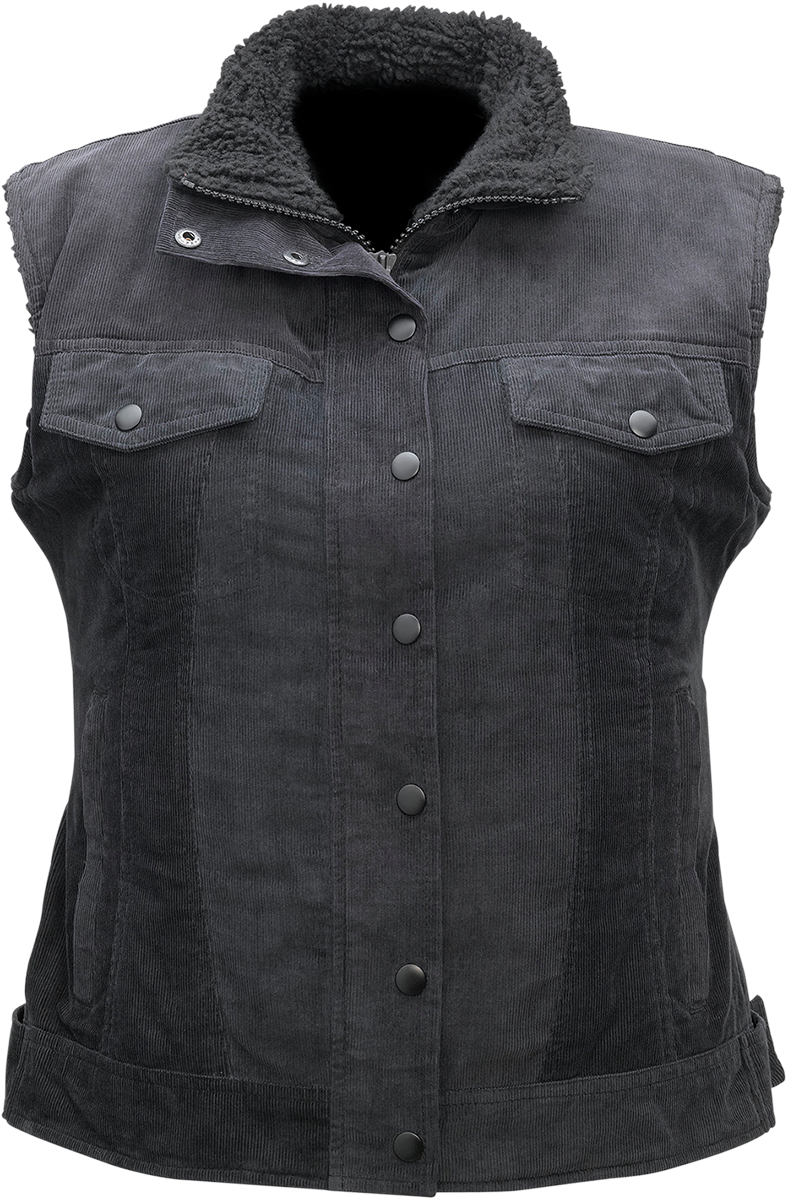 Chaleco Friske para mujer Z1R - Imagen 2 de 2