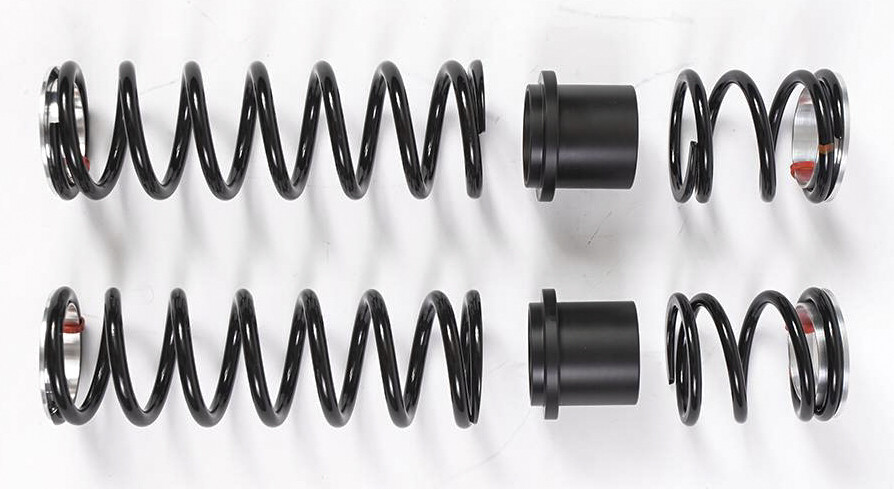 ZBROZ Dual Rate Spring Kit 36