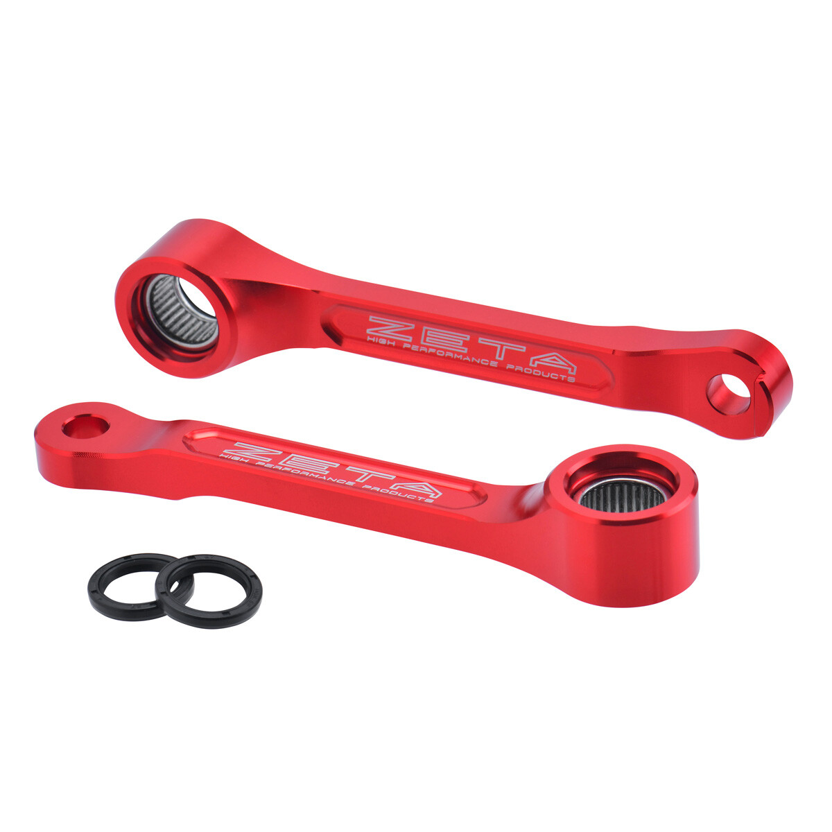 ZETA Lowering Link Red ZE56-05052 | eBay