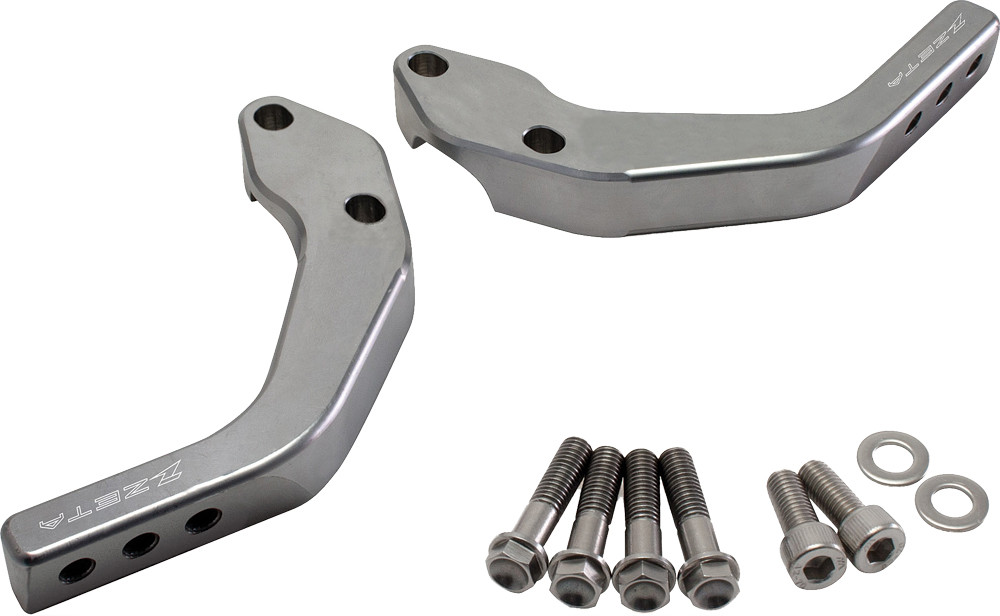 ZETA Armor Handguards BC Mount ZE71-1830 | eBay