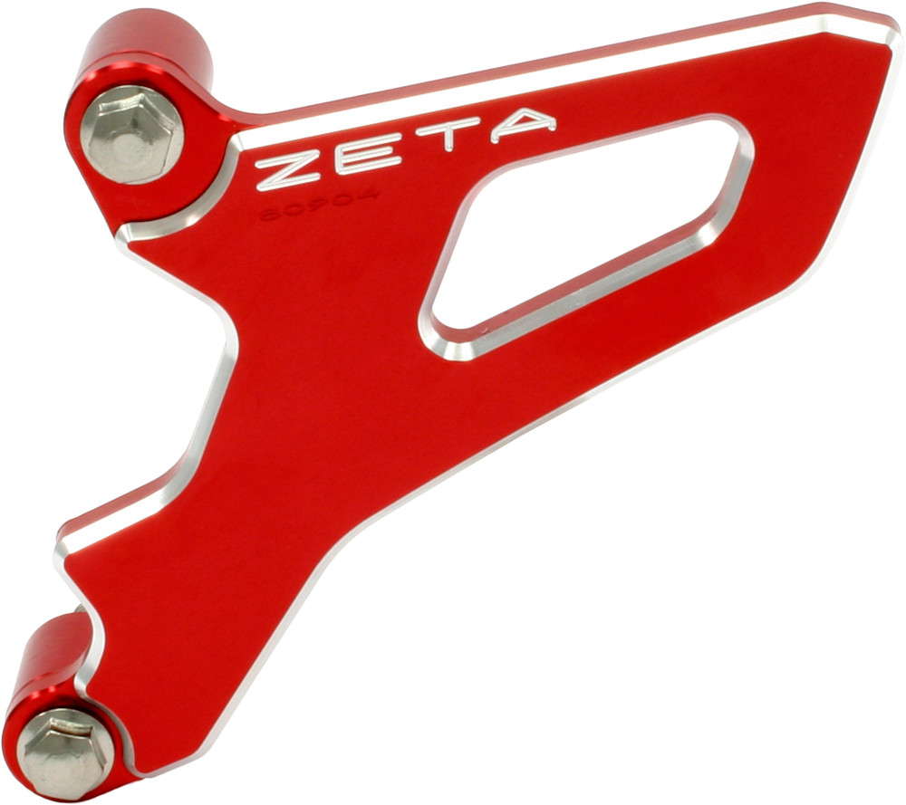 ZETA DRIVE COVER Red ZE80-9015 | eBay
