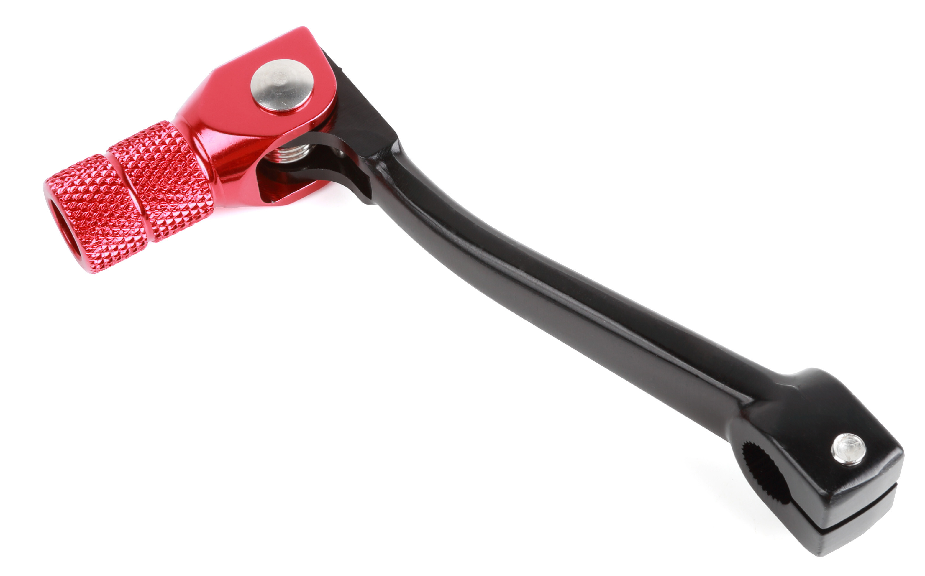 Duふぃ ZETA Forged Shift Levers Red ZE90-4502 | eBay