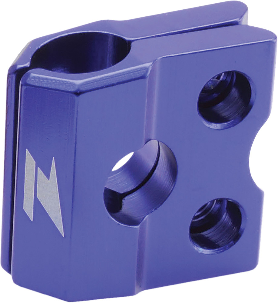 ZETA Brake Line Clamp Blue ZE92-4107 | eBay