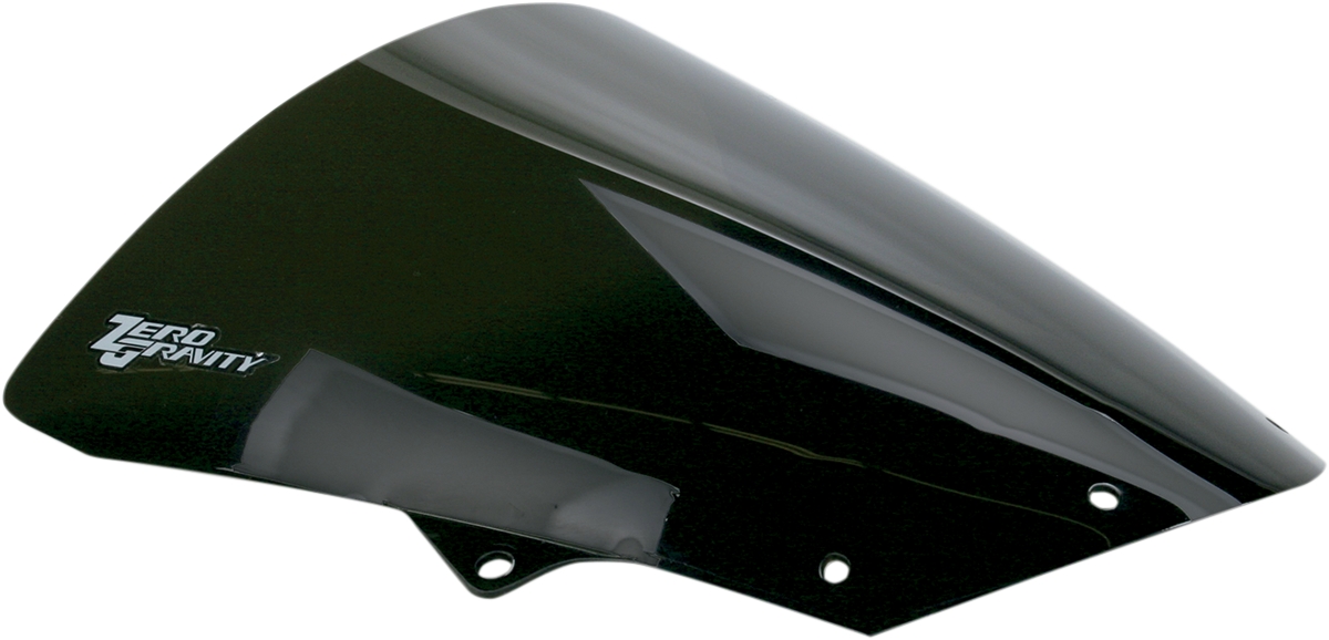 Zero Gravity SR Series Windscreen Dark Smoke 20-262-19 | eBay
