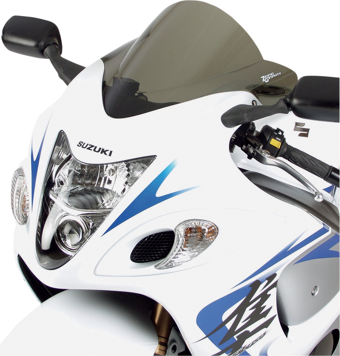 BORON300【suzu】 Amazon.com: 99-07 SUZUKI HAYABUSA: ZERO GRAVITY DOUBLE