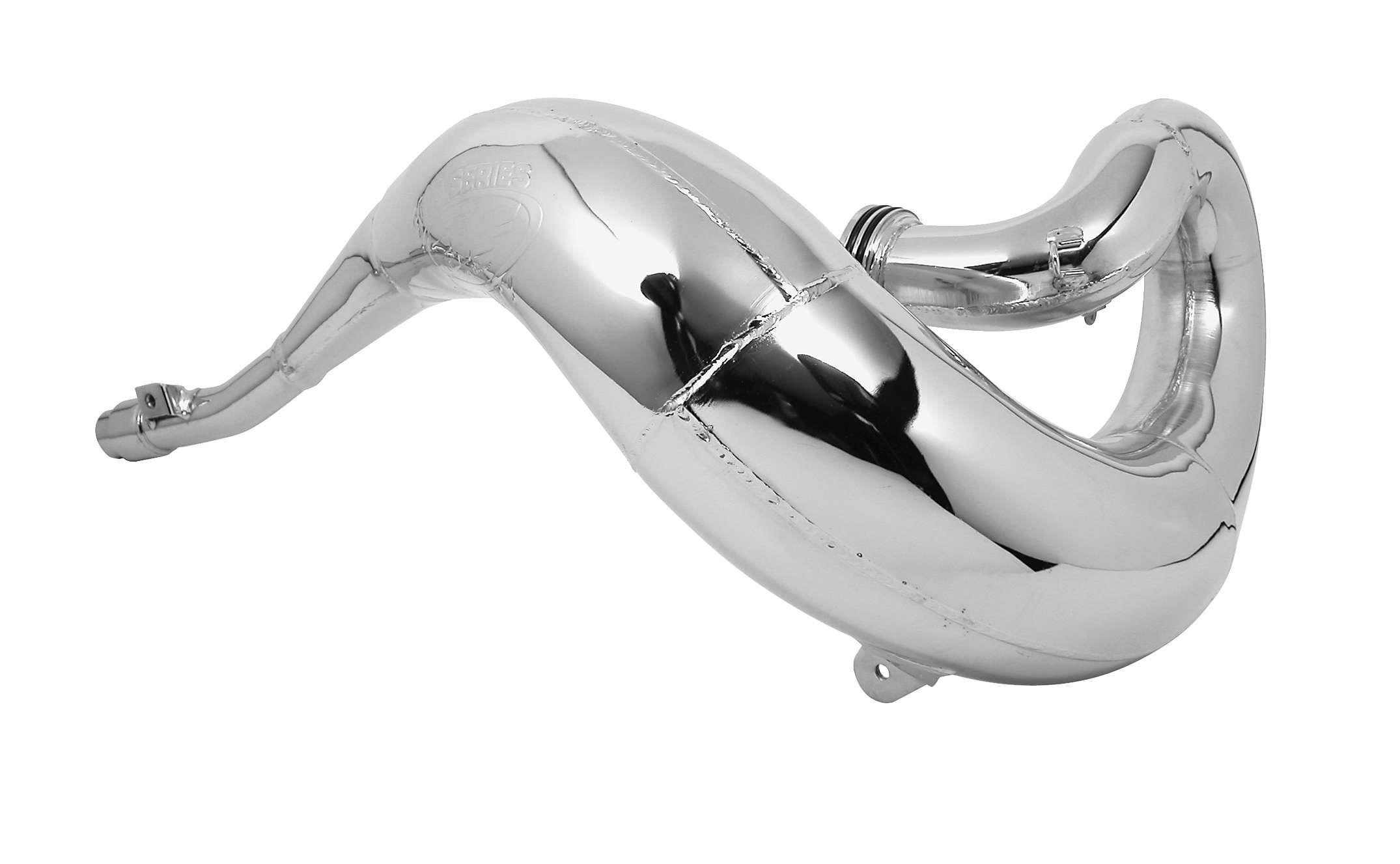 FMF Racing 025197 Fatty Pipe Nickel