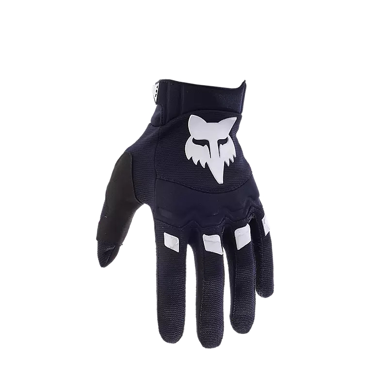 NEW Fox Racing Dirtpaw Glove Blk/Wht - Picture 2 of 2