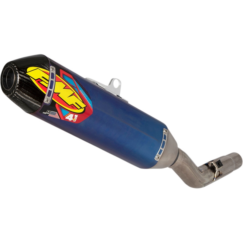 FMF Racing Factory 4.1 RCT Slip-Ons 041603