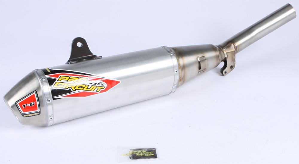 Pro Circuit 0131925A T-6 Slip-On Natural
