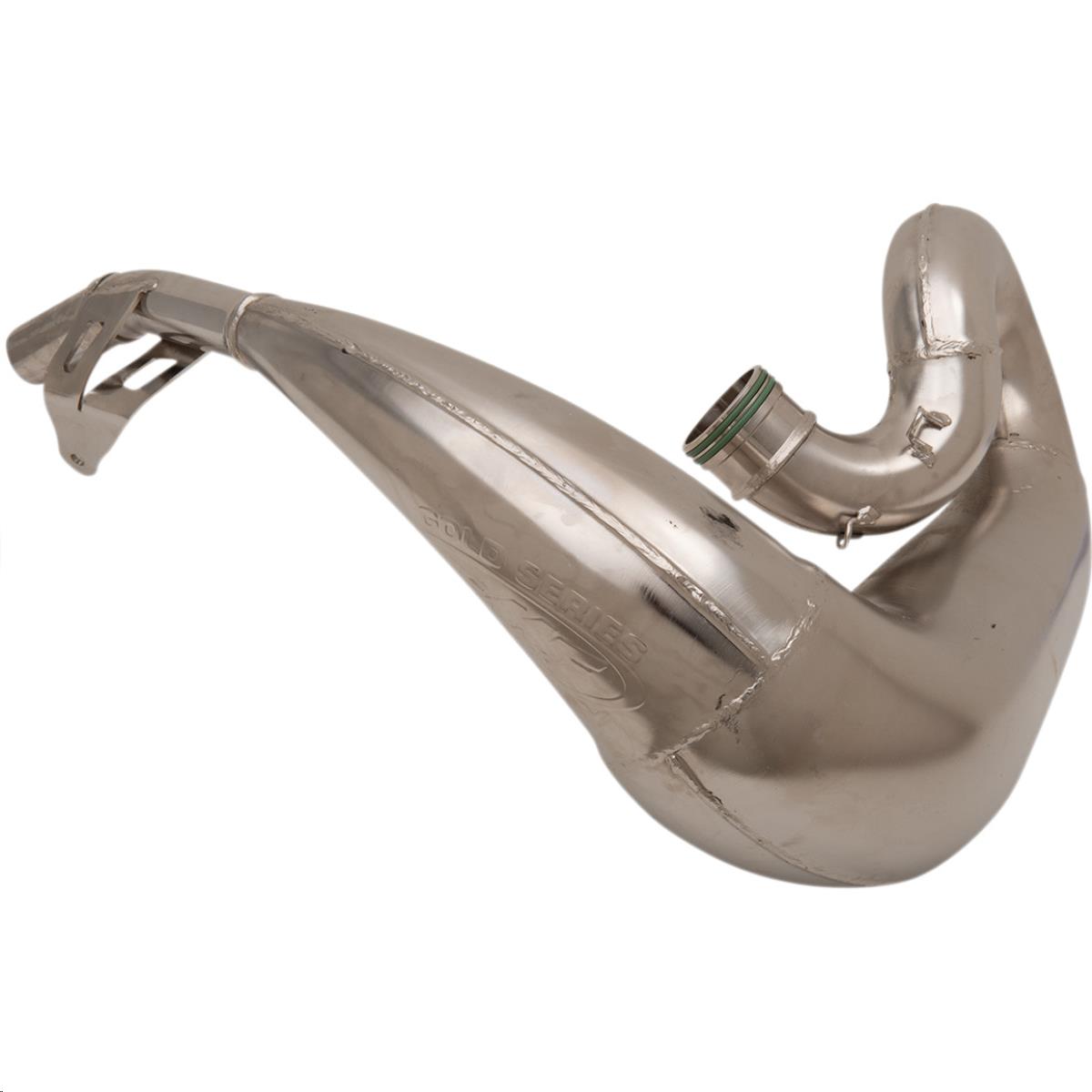 FMF Racing 025269 Gnarly Pipe Nickel