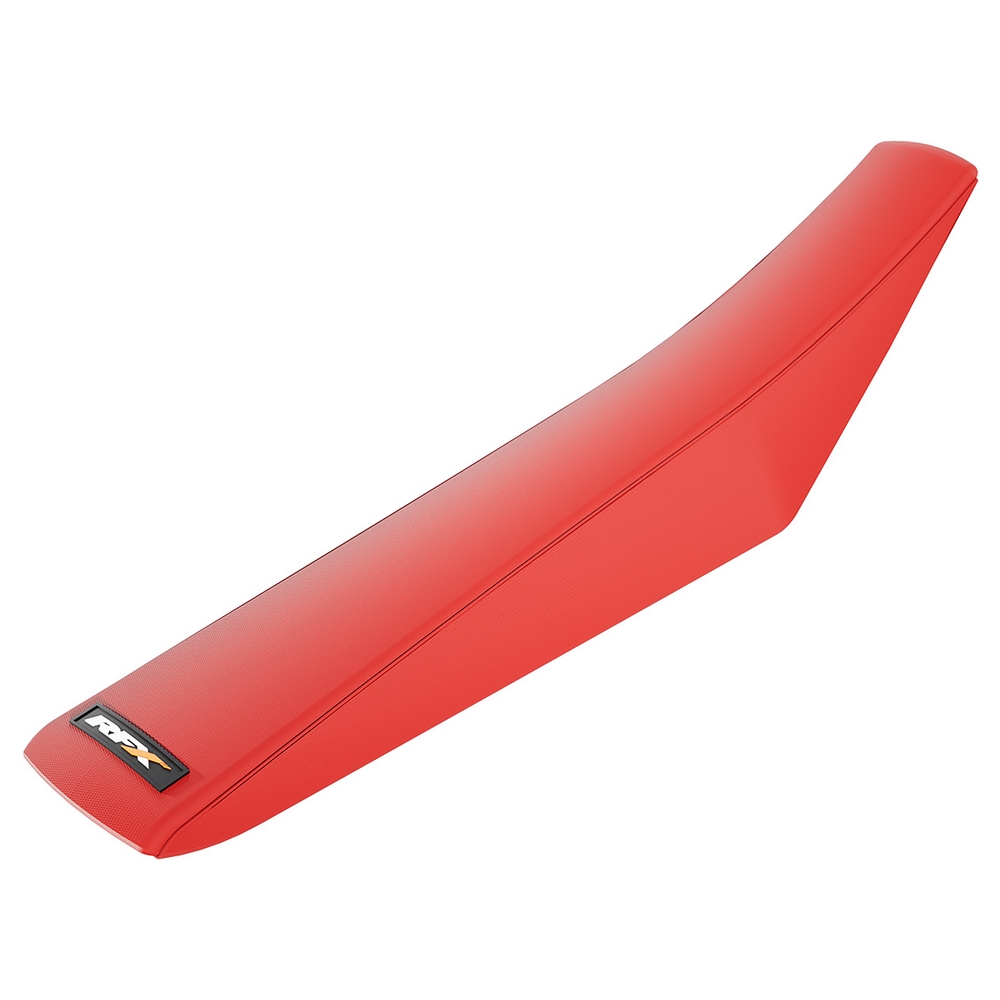 RFX FXSC 10003 55RD Race Gripper Seat Cover - Red