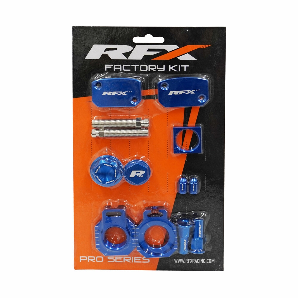 RFX FXFK 50200 99BU Factory Kit - Blue