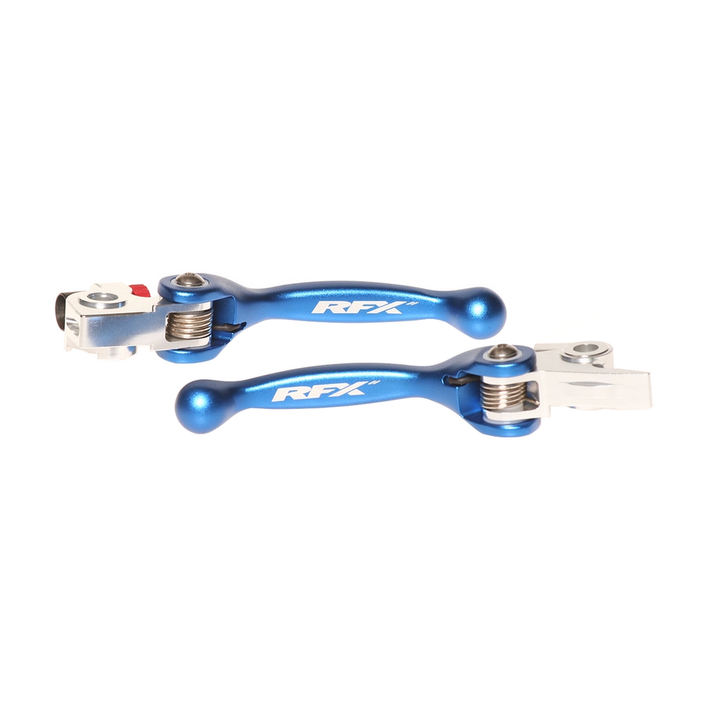 RFX FXFL 70600 55BU Flexible Lever Set - Blue