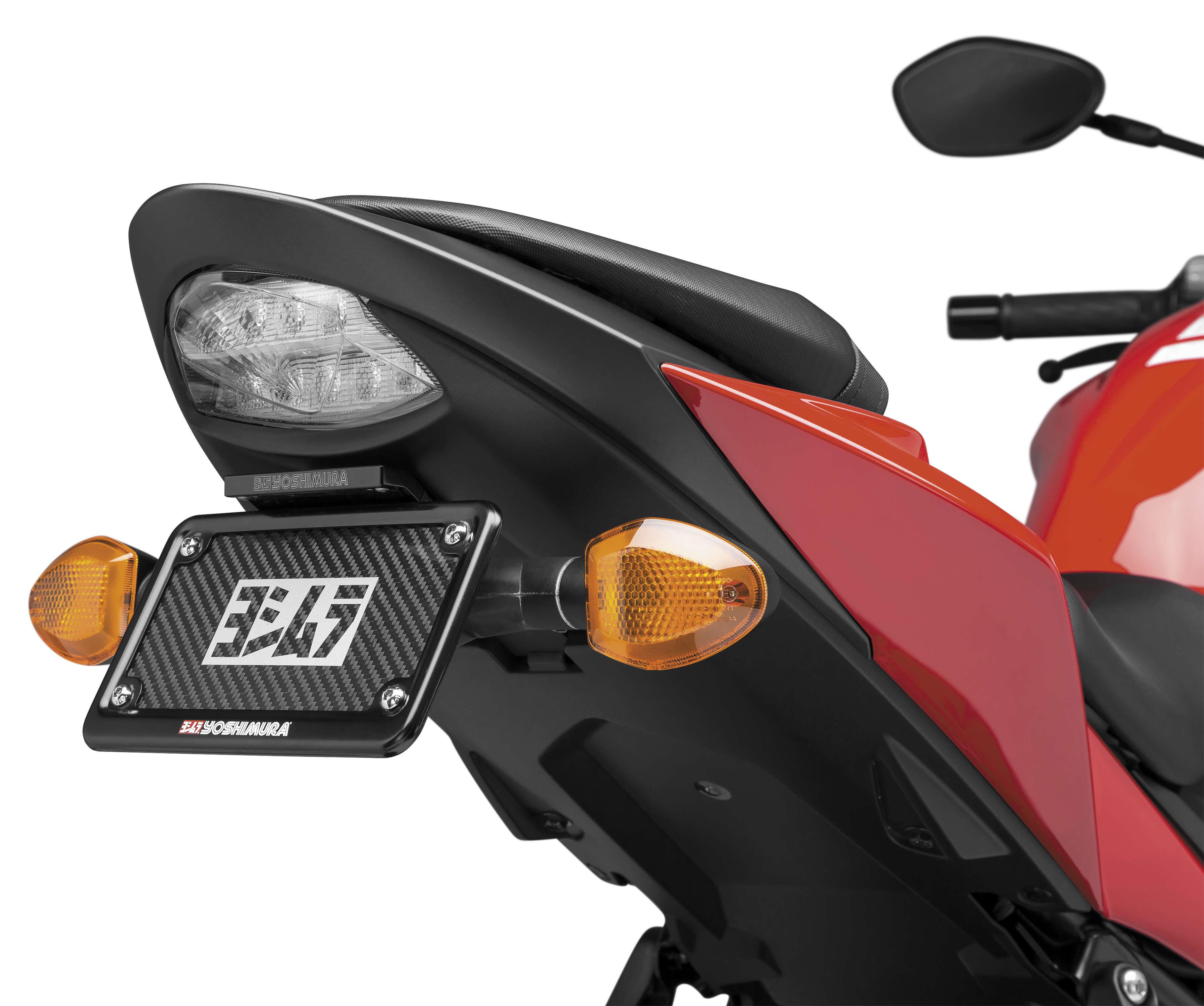 Yoshimura 070BG118011 Fender Eliminator Kit