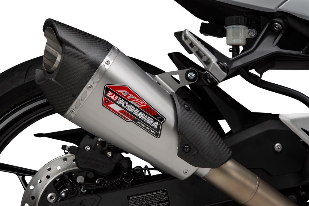 Yoshimura 14730AP520 Race Exhaust AT2