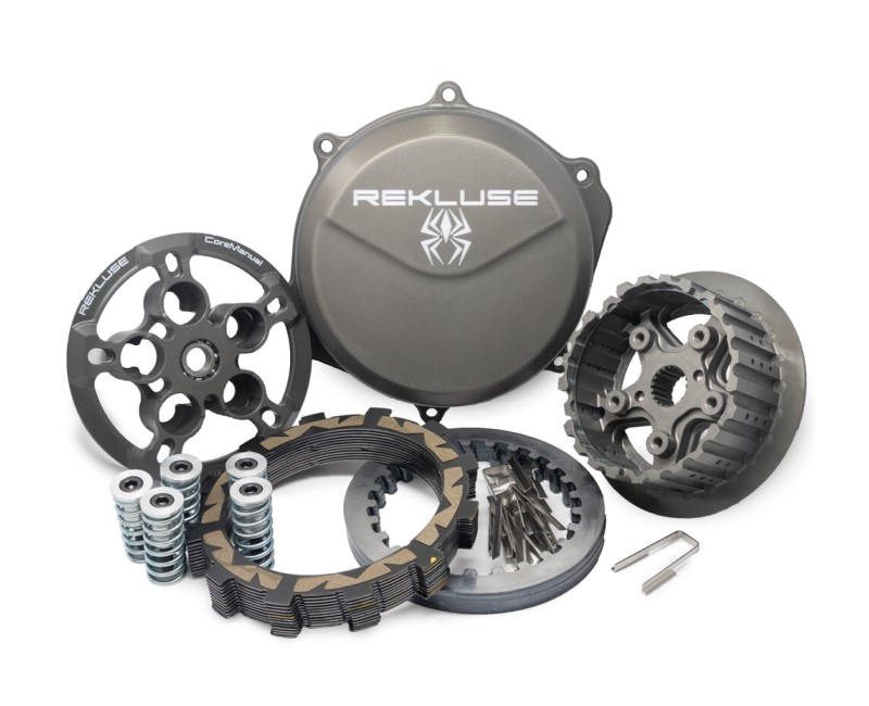 Rekluse RMS-7101019 Core Manual Torqdrive Clutch