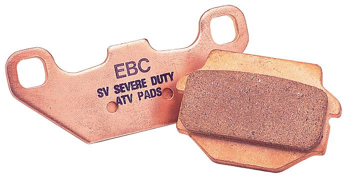EBC FA395SV SV Series Severe Duty Brake Pads