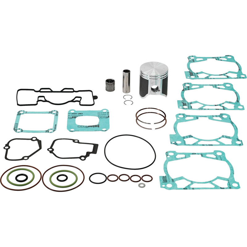 Vertex VTK23928B-2 Top End Piston Kit - Standard Bore 53.95mm, Standard Compr...